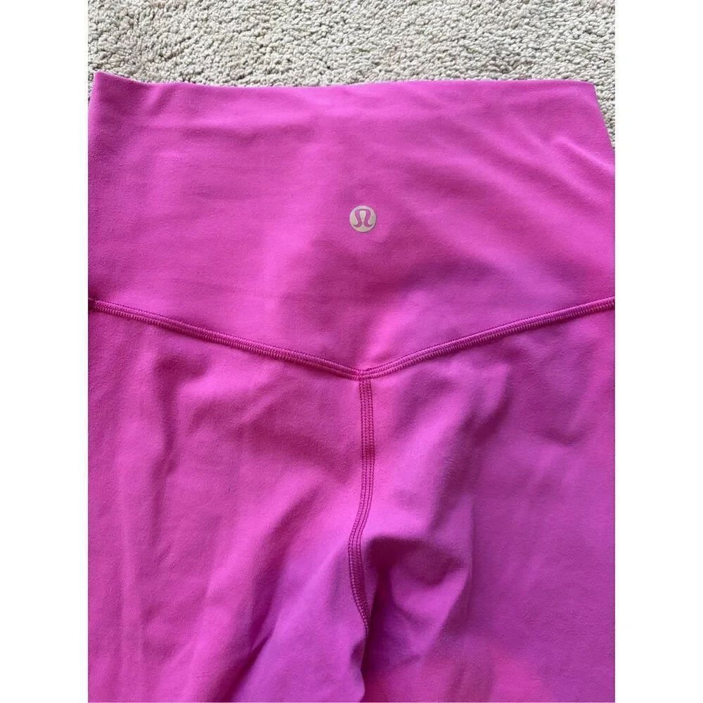 NWOT lululemon Align™ High-Rise Pant 28l”, S 4, $128 A26